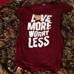 Short sleeve t shirt